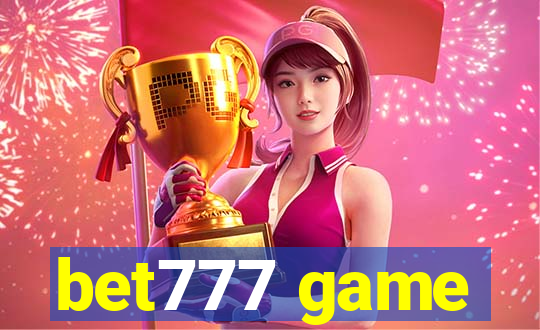 bet777 game